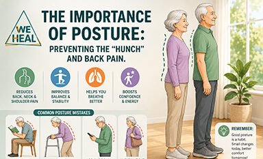 Good posture